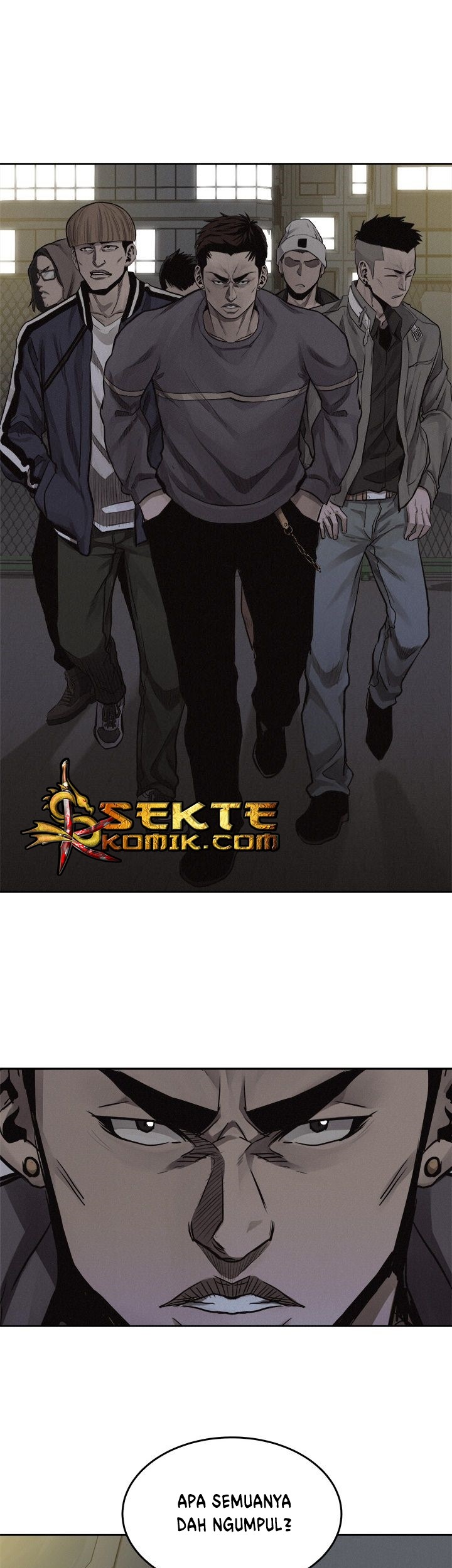 Pounding Chapter 36 Gambar 14
