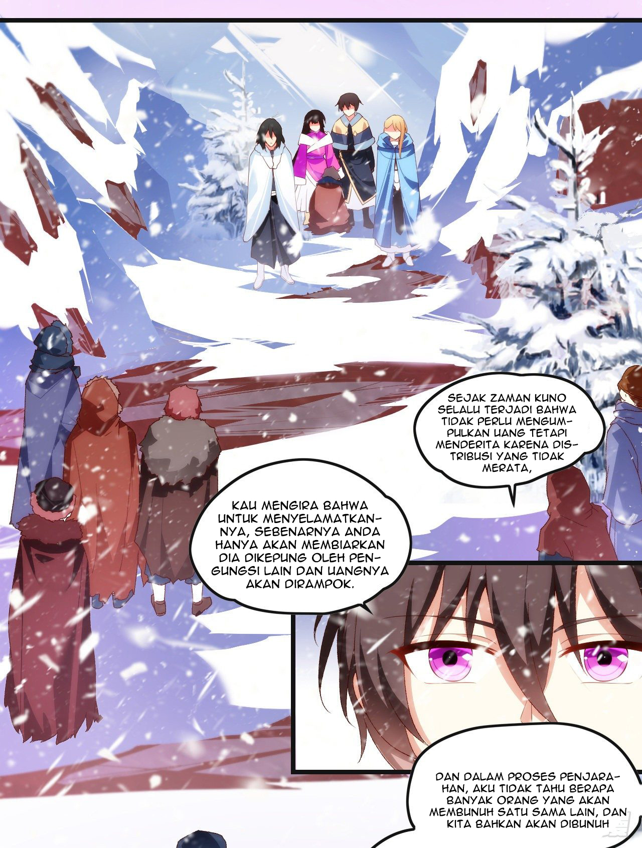 Useless Young Master Chapter 48 halaman 13