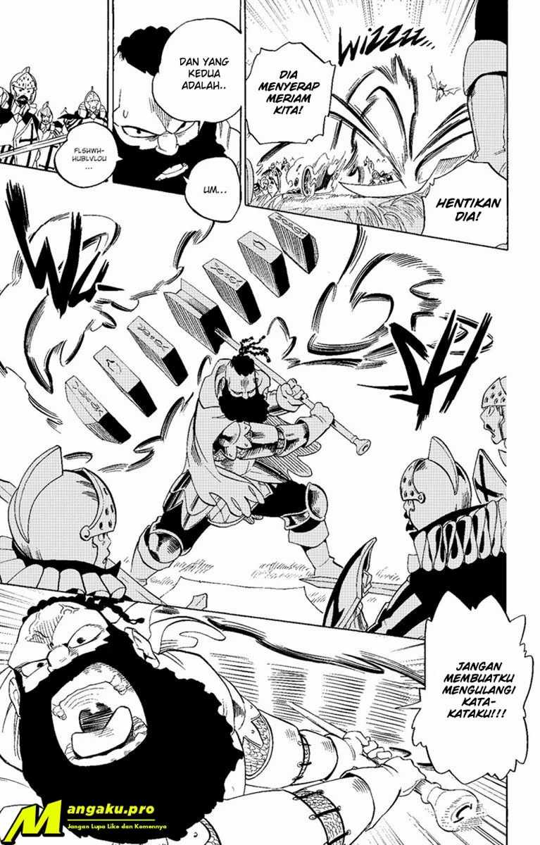 Radiant Chapter 60 halaman 11