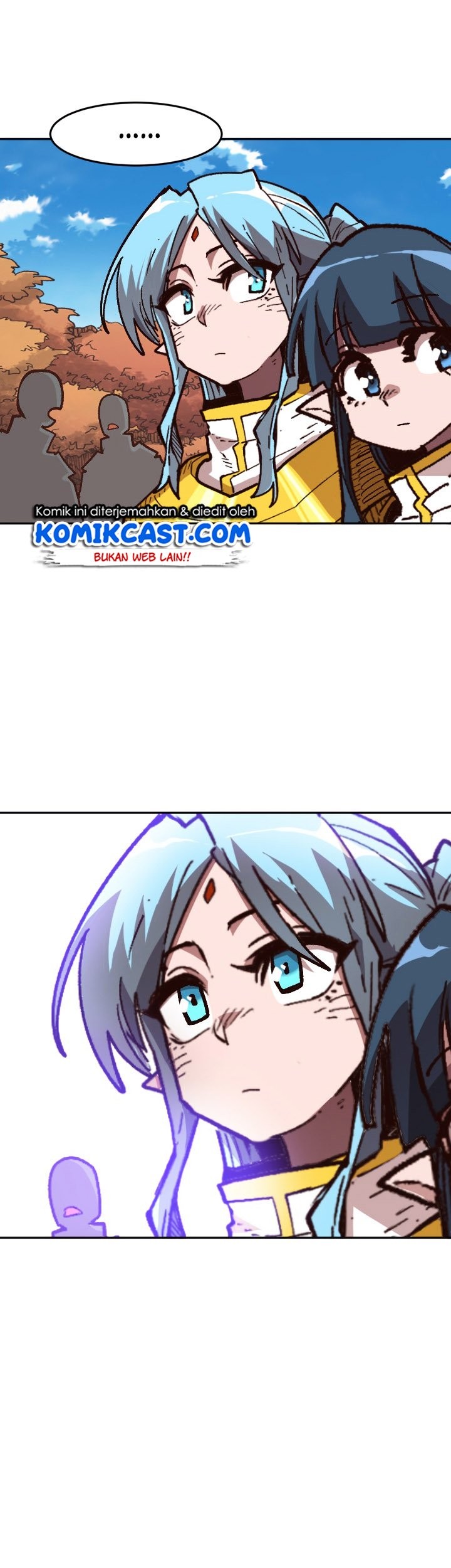 Slave B Chapter 38 halaman 23