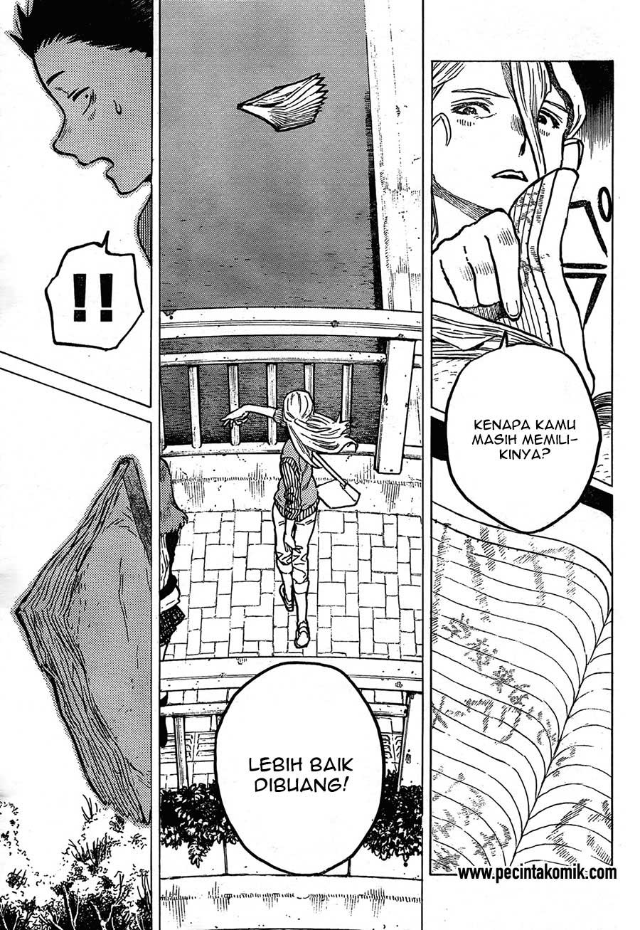 Koe no Katachi Chapter 07 Gambar 11
