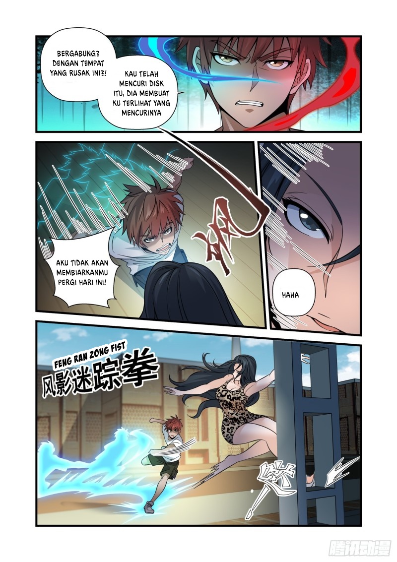 Luan Quan Chapter 22 halaman 9