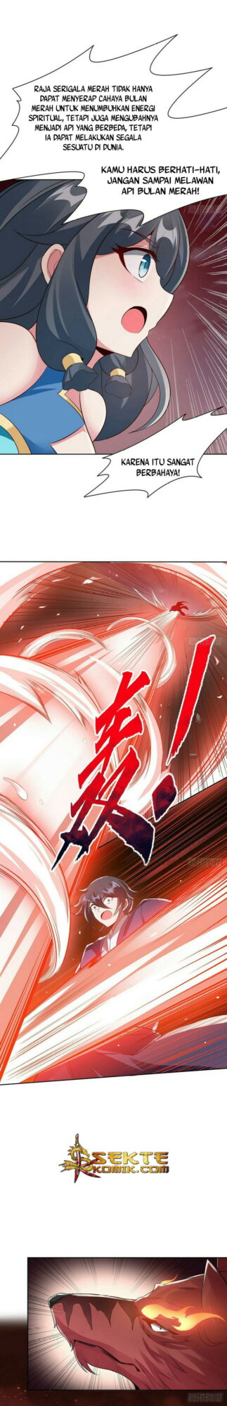 Inverse Scale Chapter 95 Gambar 9