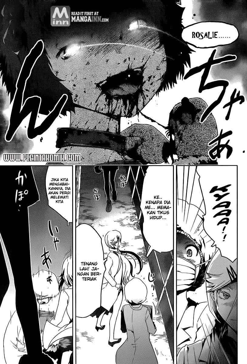 Sankarea Chapter 39 halaman 14