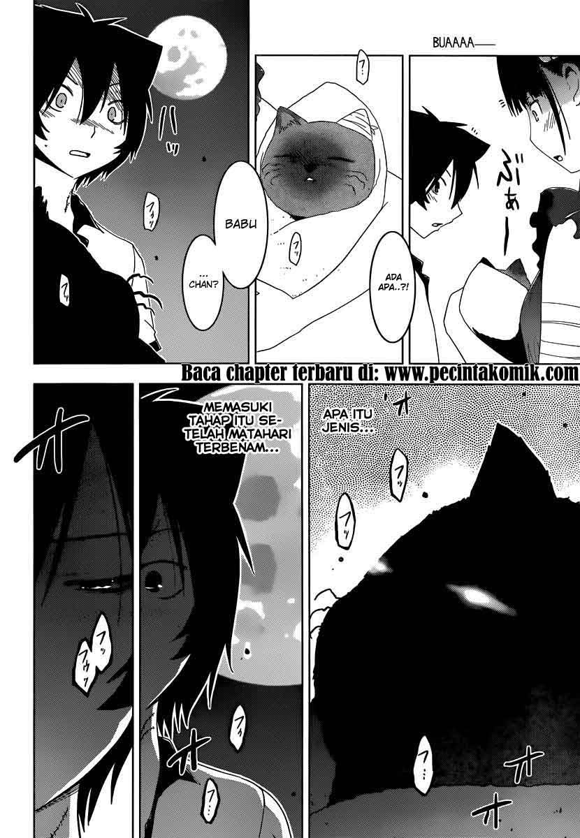 Sankarea Chapter 33 halaman 14