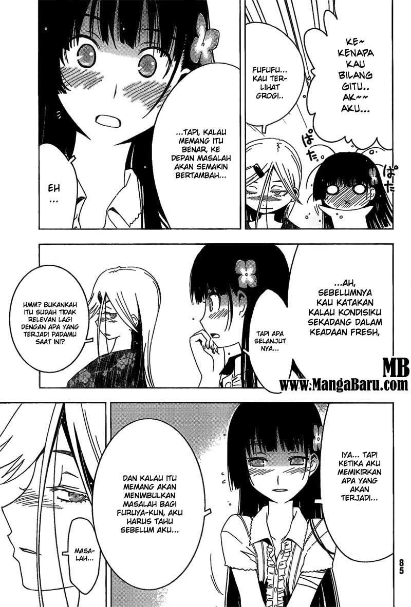 Sankarea Chapter 14 halaman 15