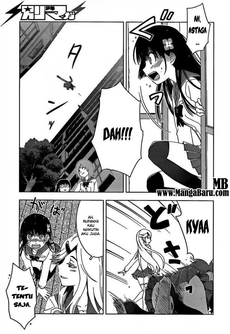 Sankarea Chapter 13 halaman 14