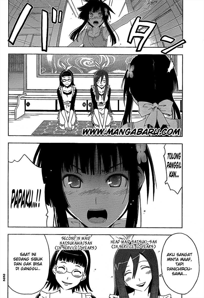 Sankarea Chapter 8 halaman 15