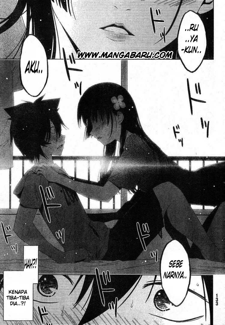 Sankarea Chapter 4 halaman 15