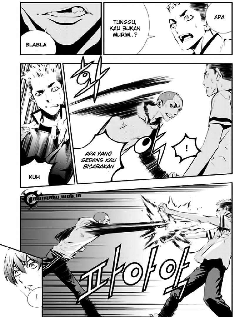 The Breaker New Waves Chapter 30 Gambar 9