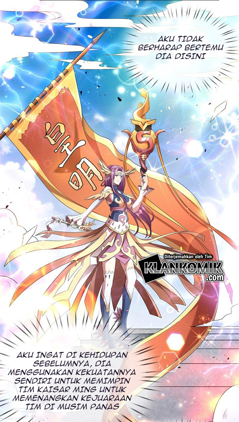 Violent Poisonous Archer Chapter 7 halaman 9