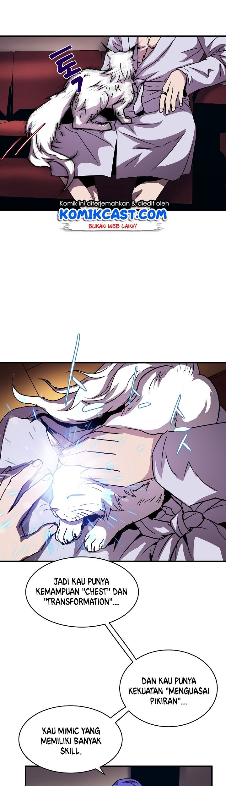 8 Circle Wizard’s Reincarnation Chapter 34 Gambar 20