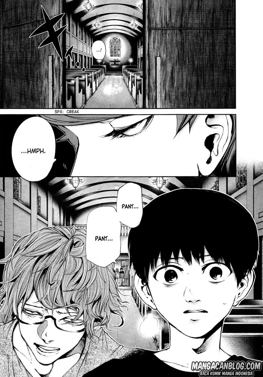 Tokyo Ghoul Chapter 41 Gambar 15