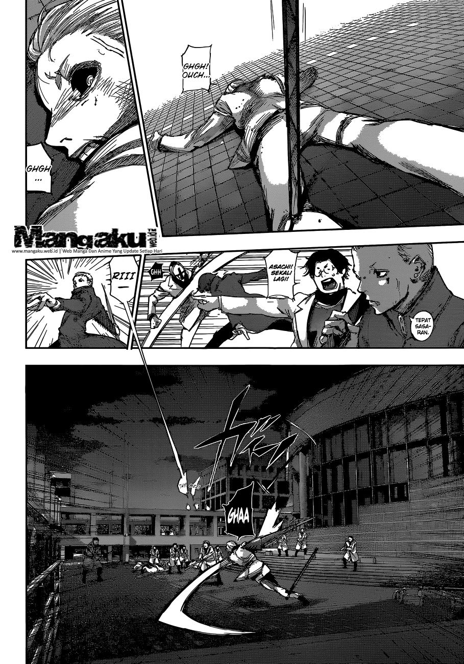 Tokyo Ghoul:re Chapter 24 Gambar 9