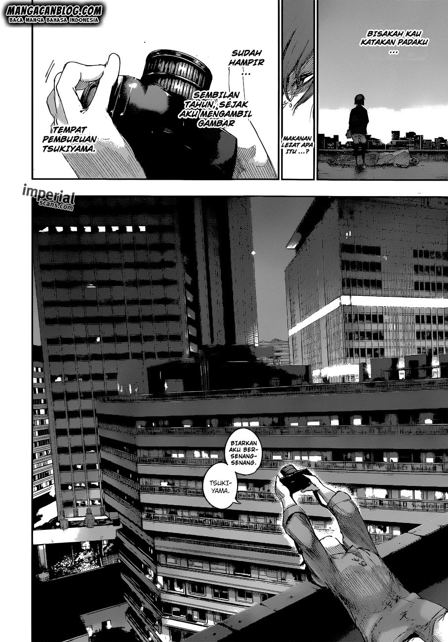 Tokyo Ghoul:re Chapter 12 Gambar 11