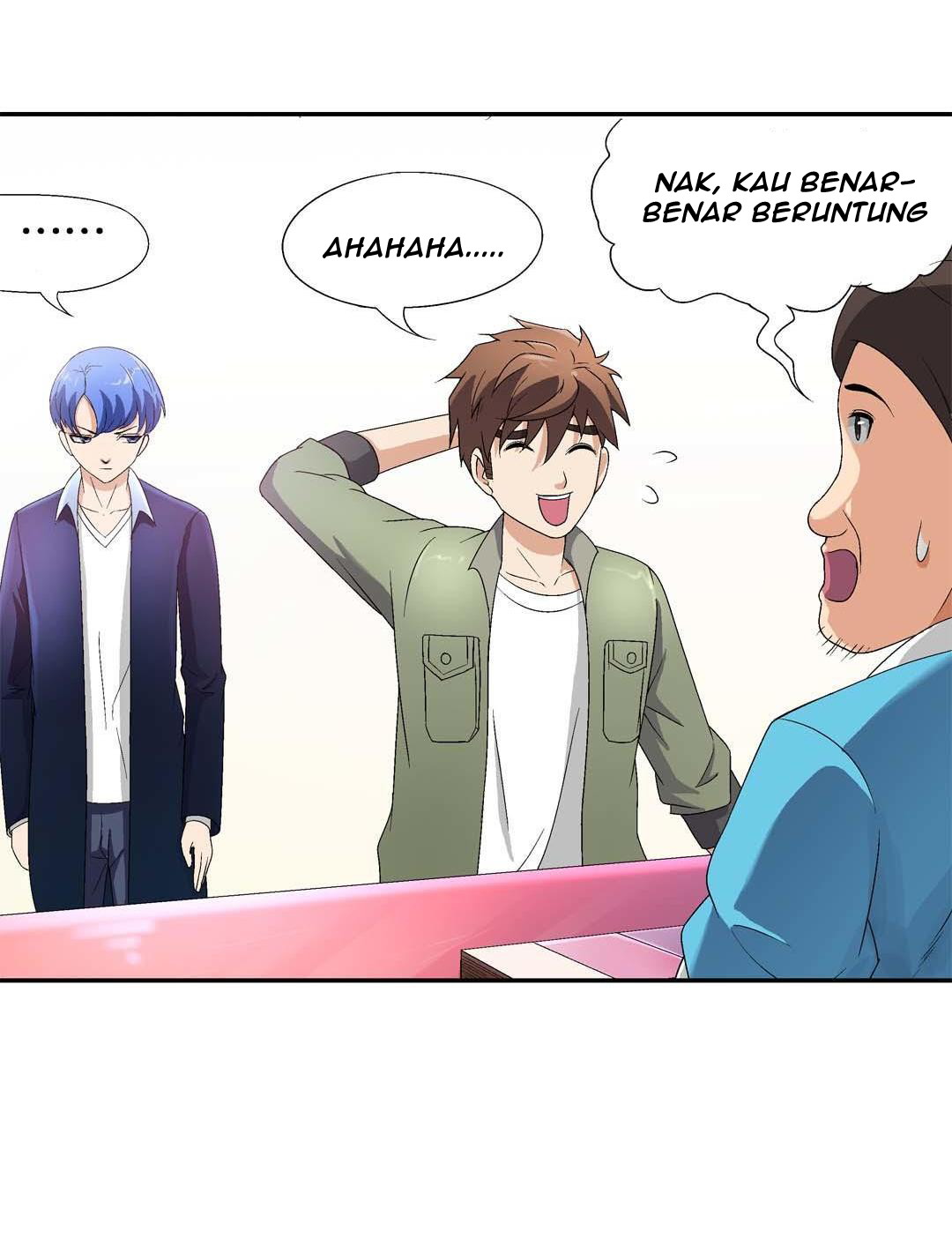 Luck Control Chapter 21 Gambar 19