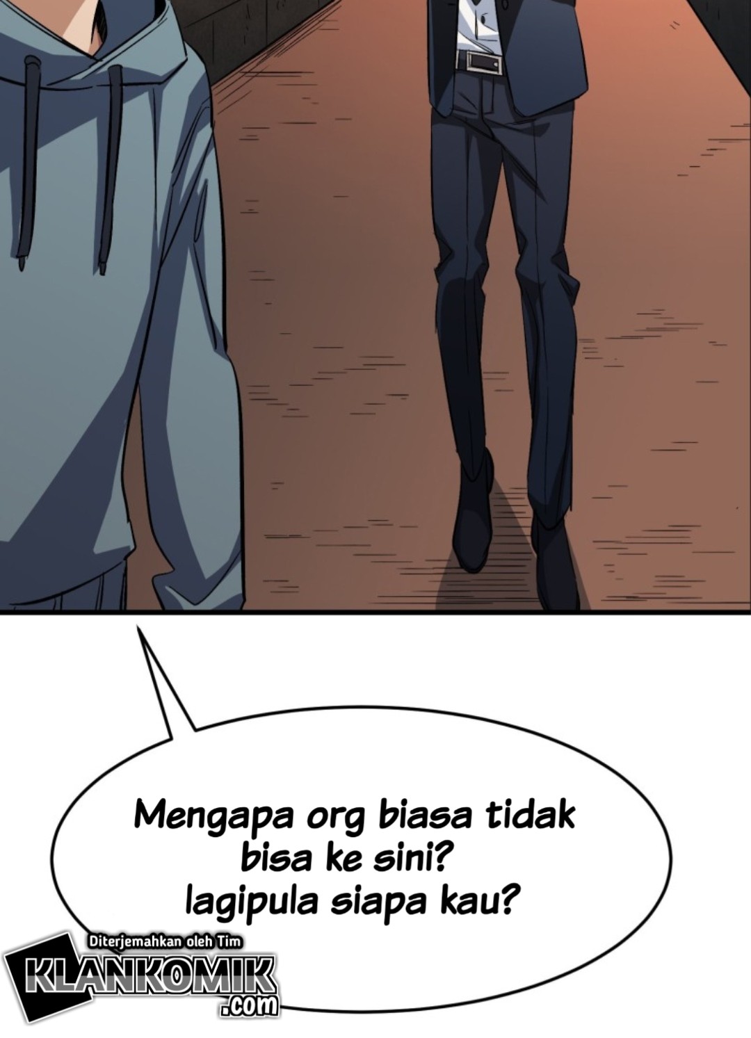 Part-time Yama Chapter 7 halaman 10