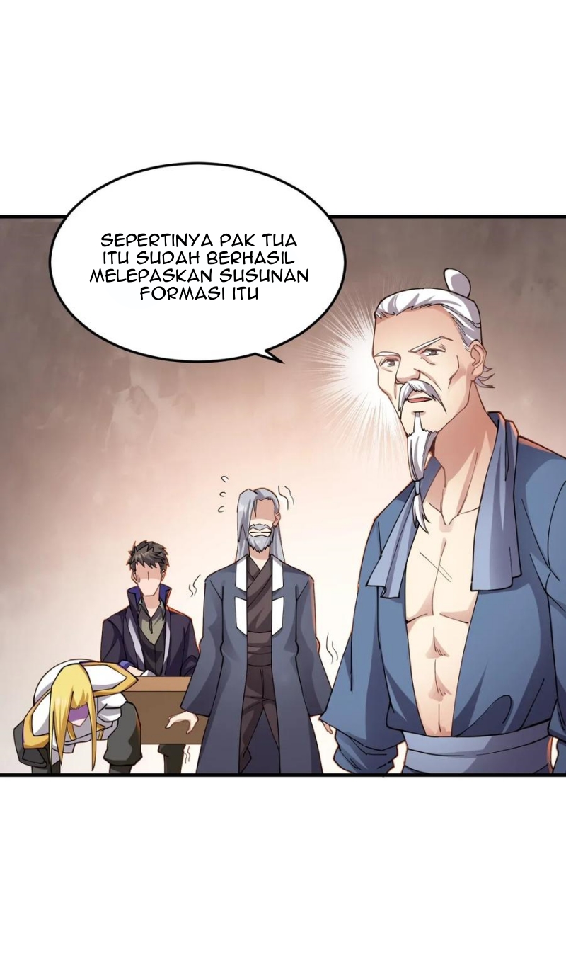 First Dragon Chapter 91 halaman 19
