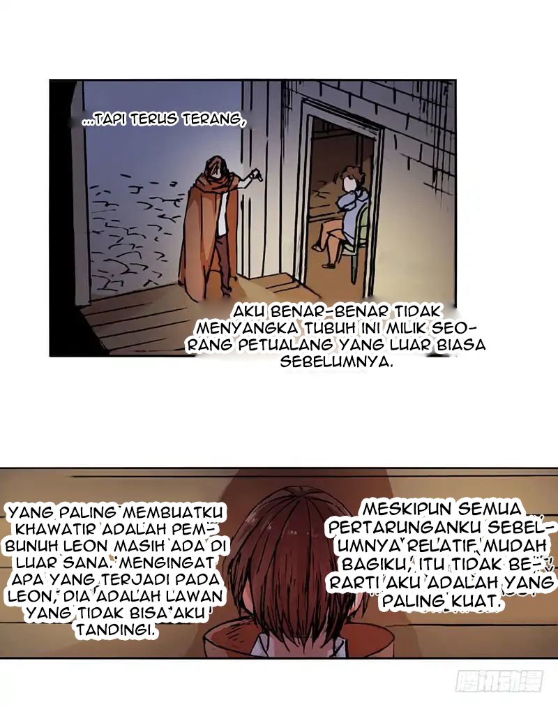 Because Im An Uncle who Runs A Weapon Shop Chapter 23 Gambar 14
