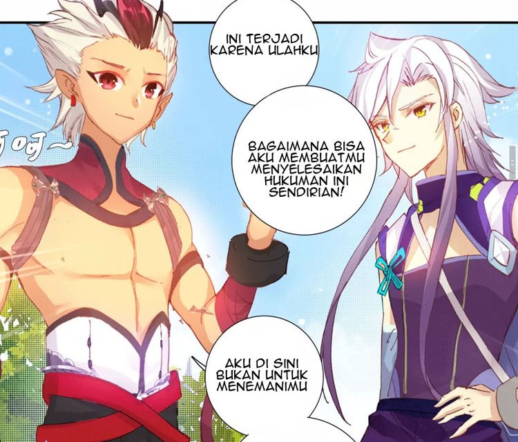 God of Wine Chapter 4 Gambar 25