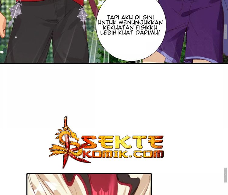 God of Wine Chapter 4 Gambar 26