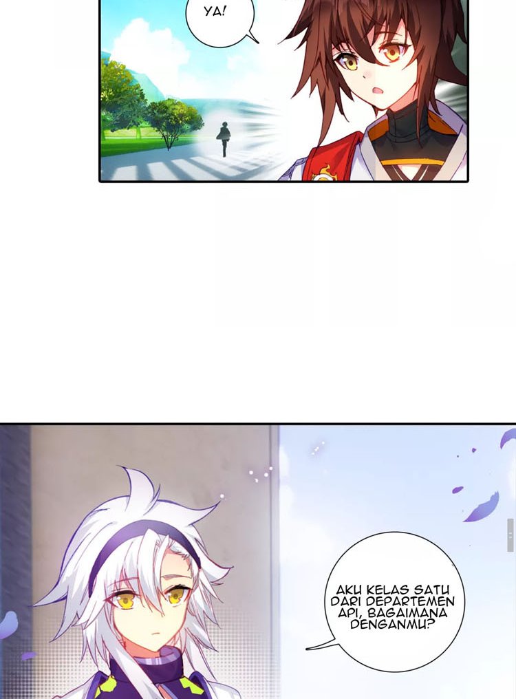 God of Wine Chapter 3 Gambar 24