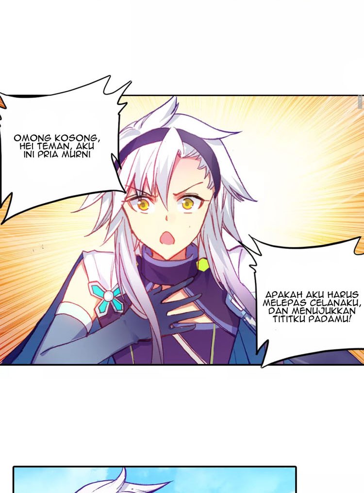 God of Wine Chapter 3 Gambar 26