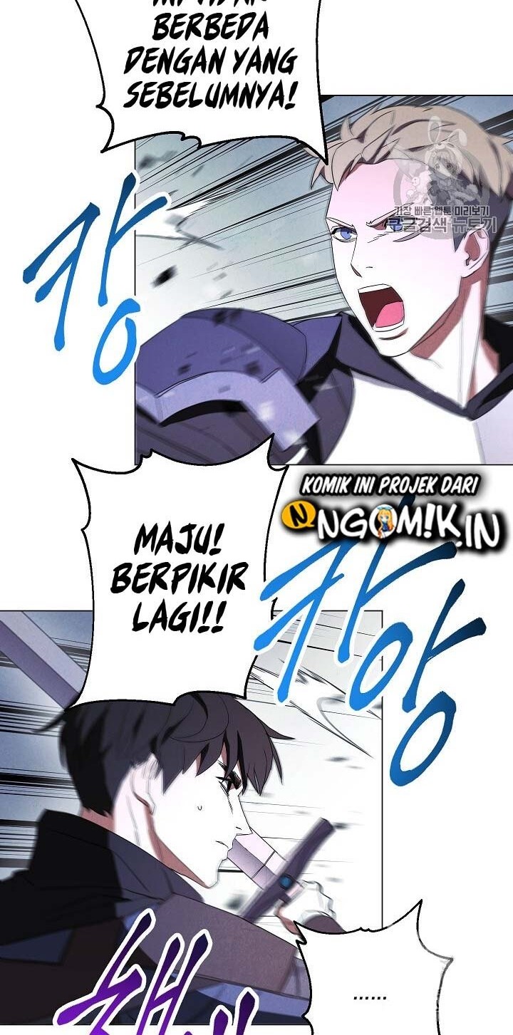 The Live Chapter 41 halaman 21