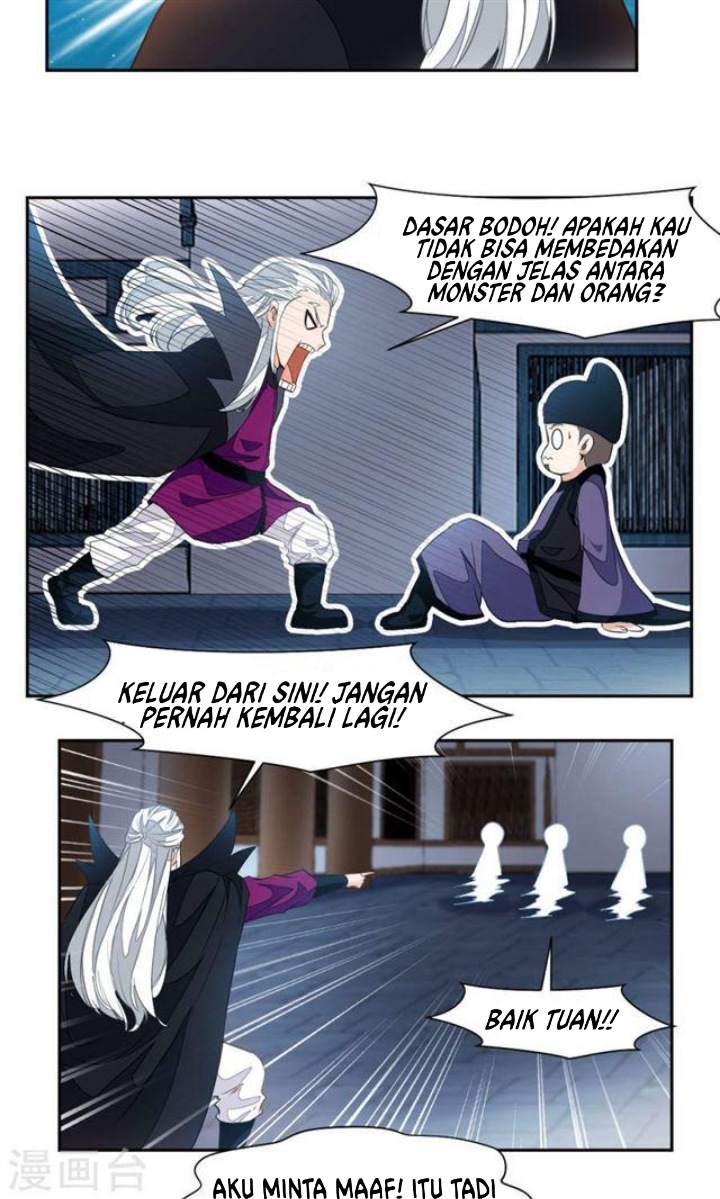 Demon Vixen Chapter 24 halaman 9
