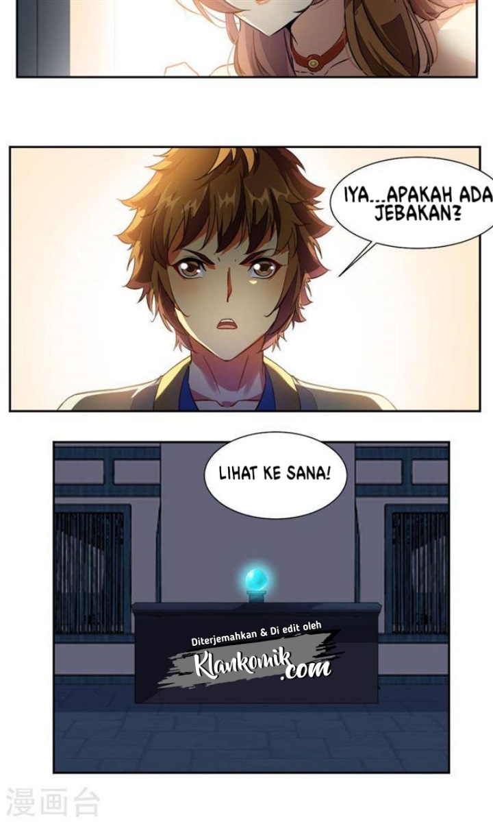 Demon Vixen Chapter 23 halaman 9