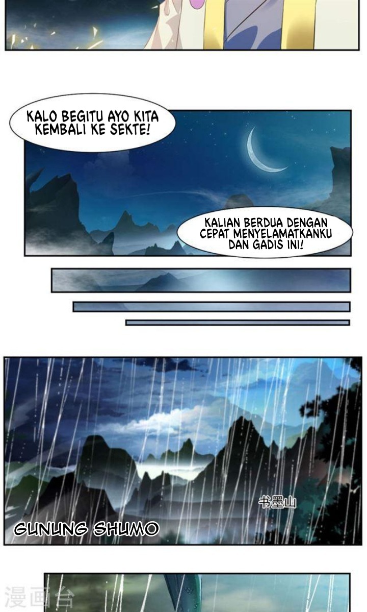 Demon Vixen Chapter 22 halaman 9