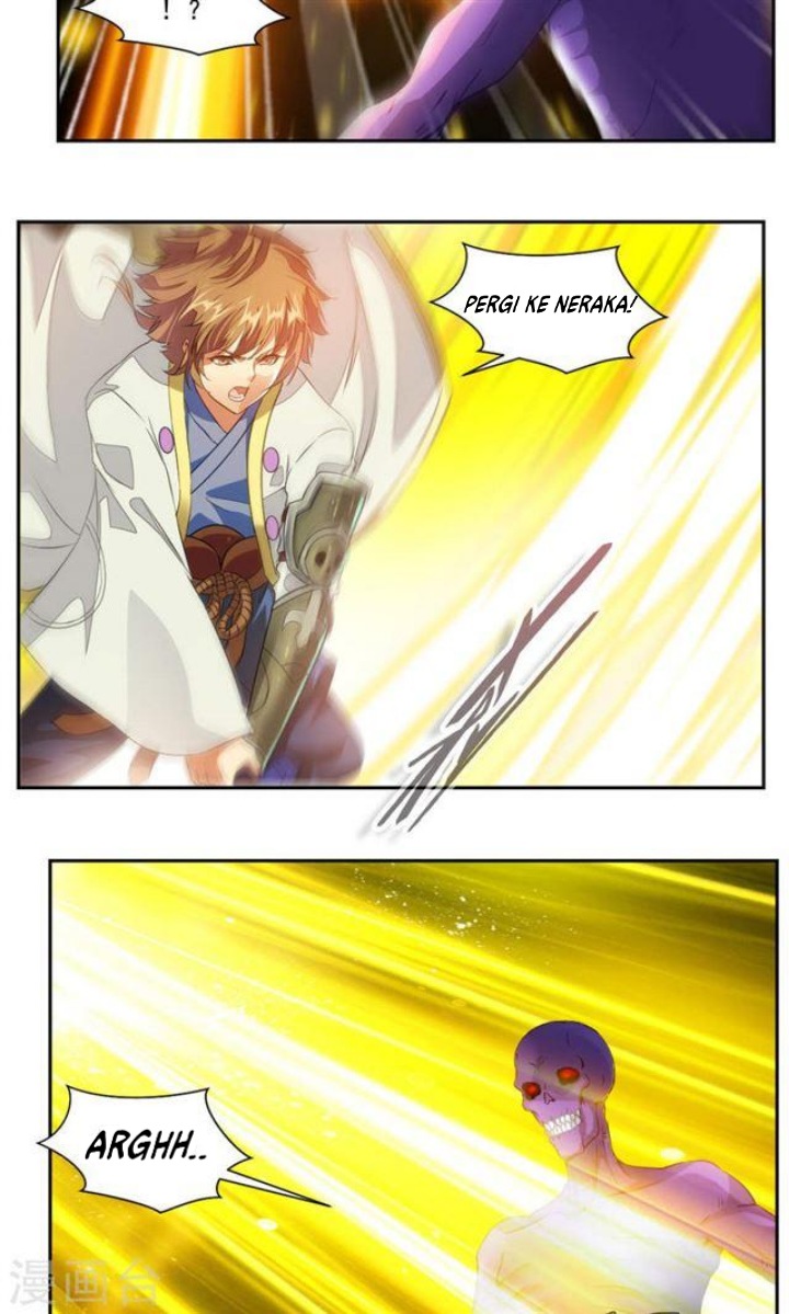 Demon Vixen Chapter 21 halaman 9