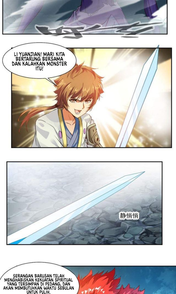Demon Vixen Chapter 19 halaman 9