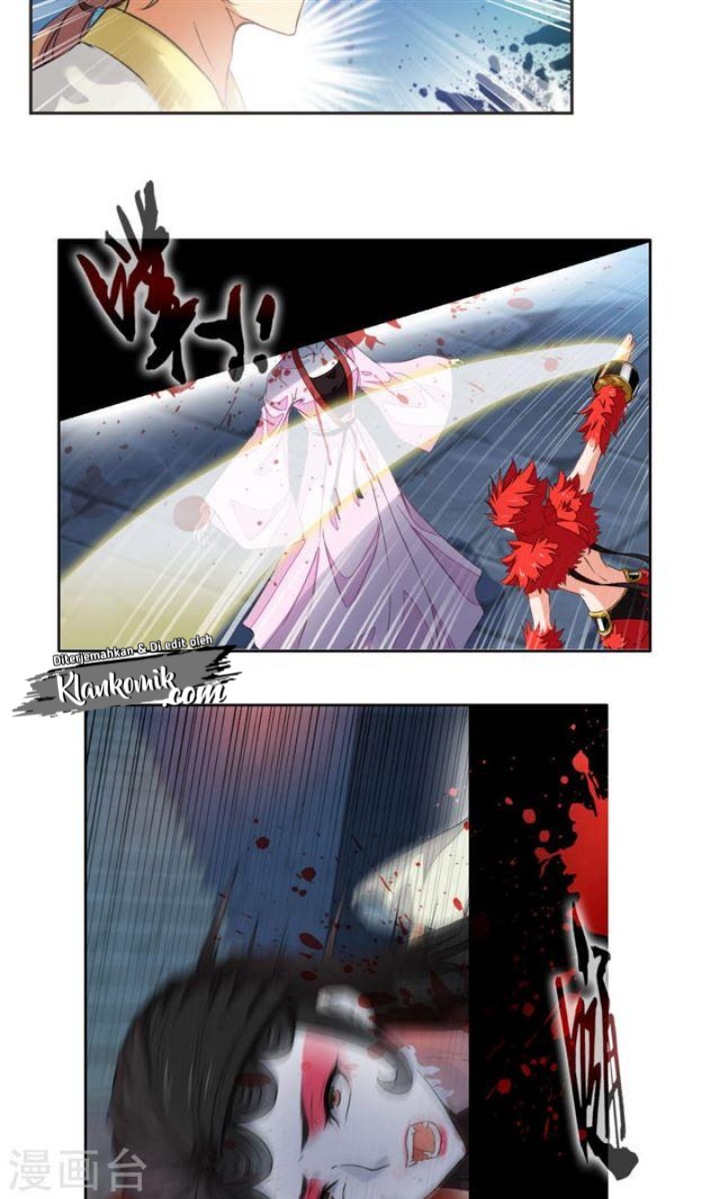 Demon Vixen Chapter 15 halaman 9