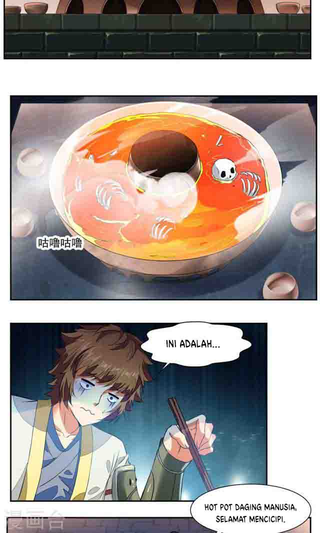 Demon Vixen Chapter 14 halaman 9