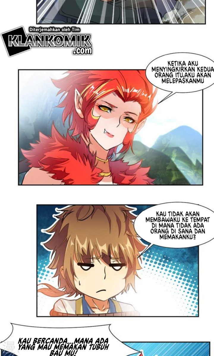 Demon Vixen Chapter 12 halaman 9