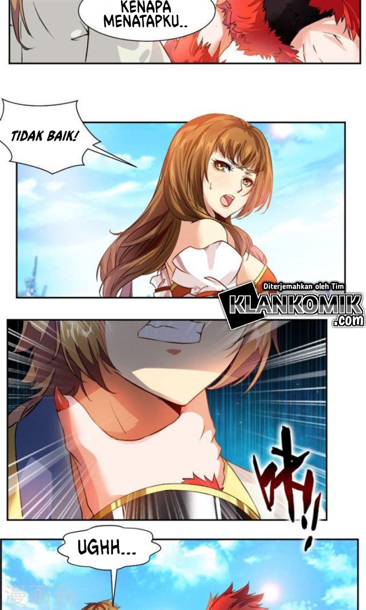 Demon Vixen Chapter 11 halaman 9