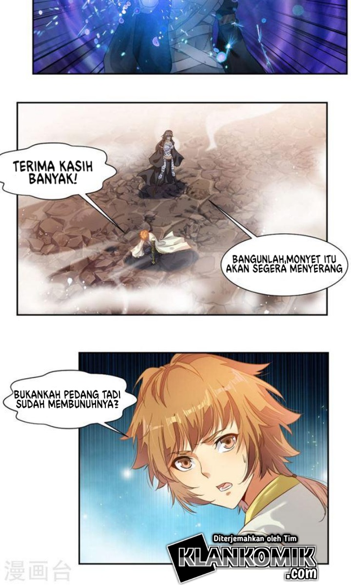 Demon Vixen Chapter 10 halaman 9