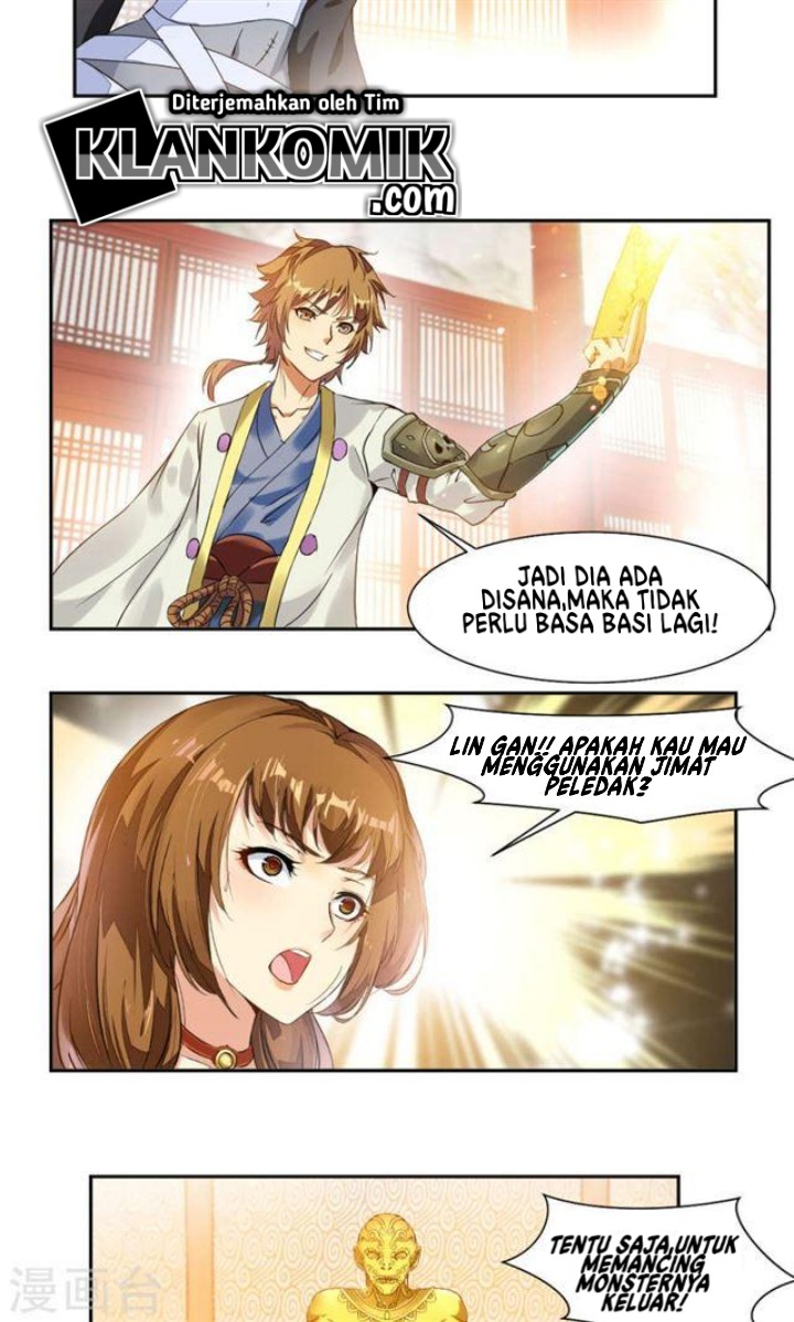 Demon Vixen Chapter 8 halaman 9