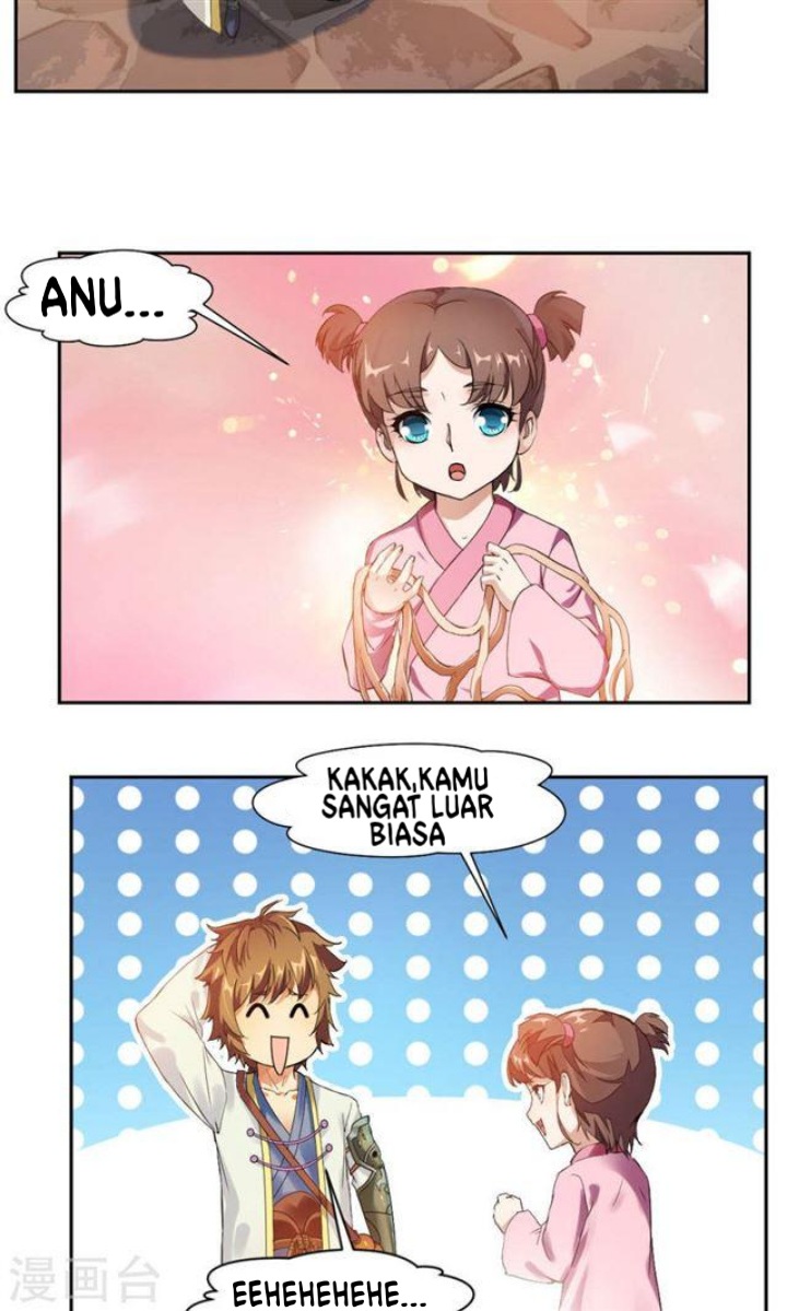 Demon Vixen Chapter 3 halaman 9