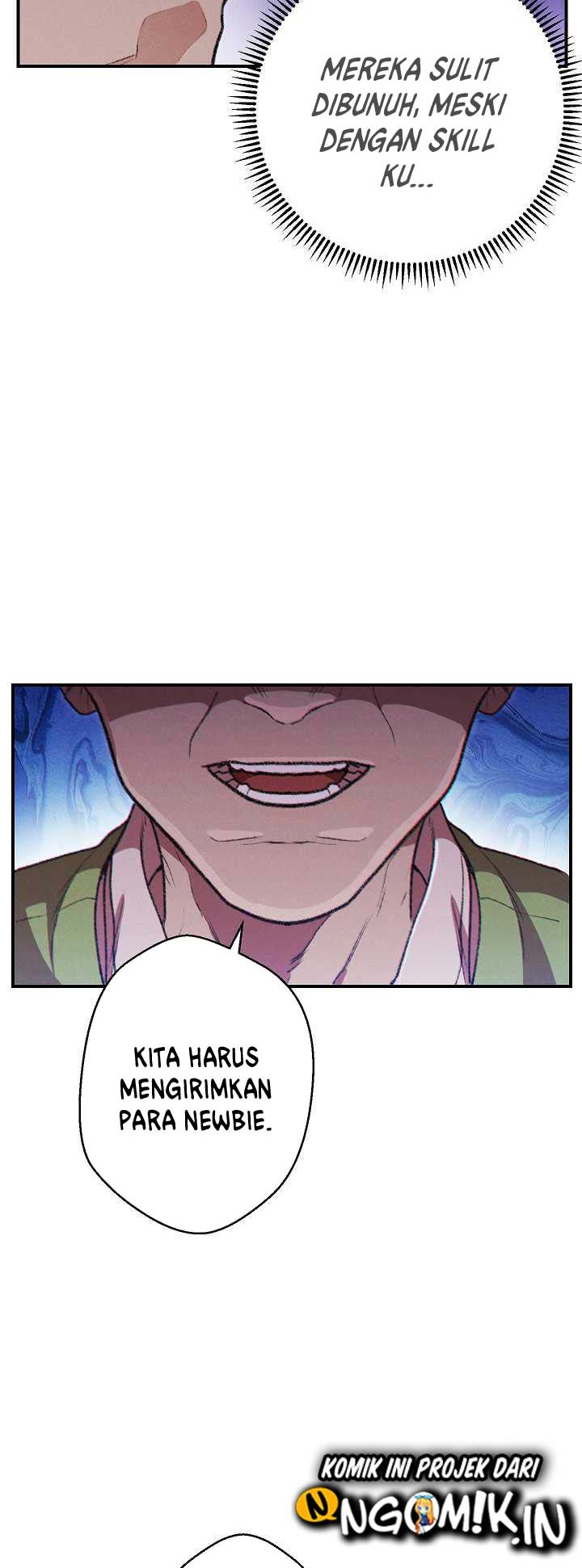 Dungeon Reset Chapter 45 halaman 19