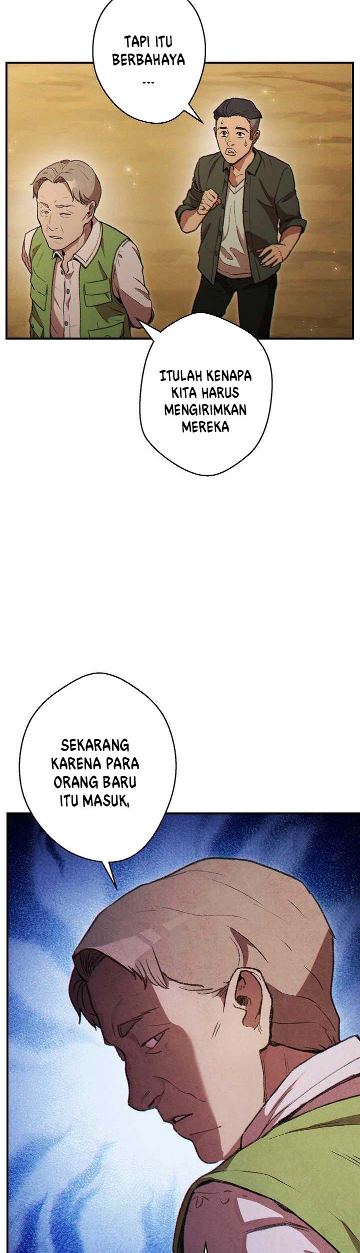 Dungeon Reset Chapter 45 halaman 20