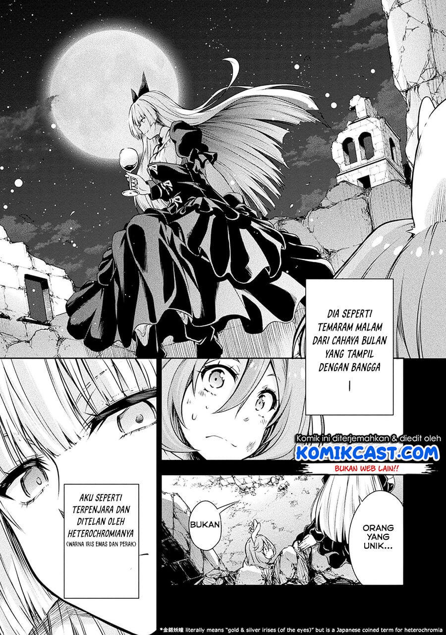 Tensei Shitara Slime Datta Ken: Spin Off Chapter 32 halaman 14