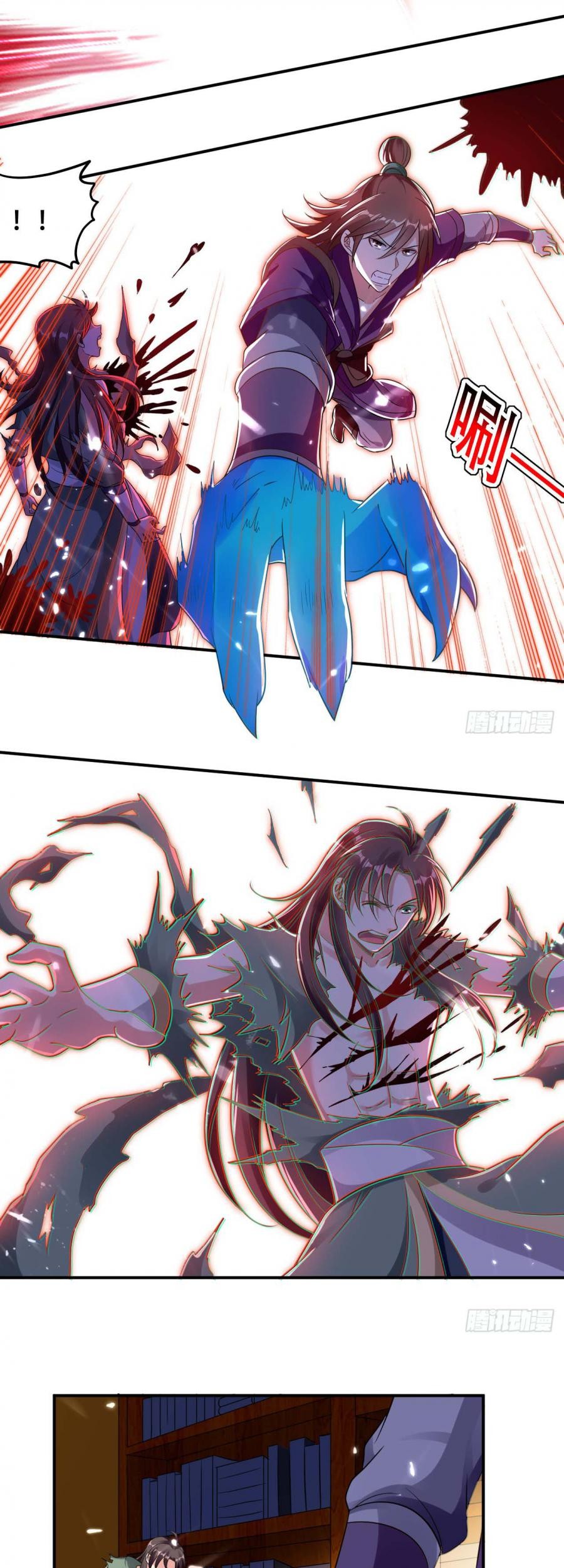 Outsider Super Son In Law Chapter 8 halaman 11