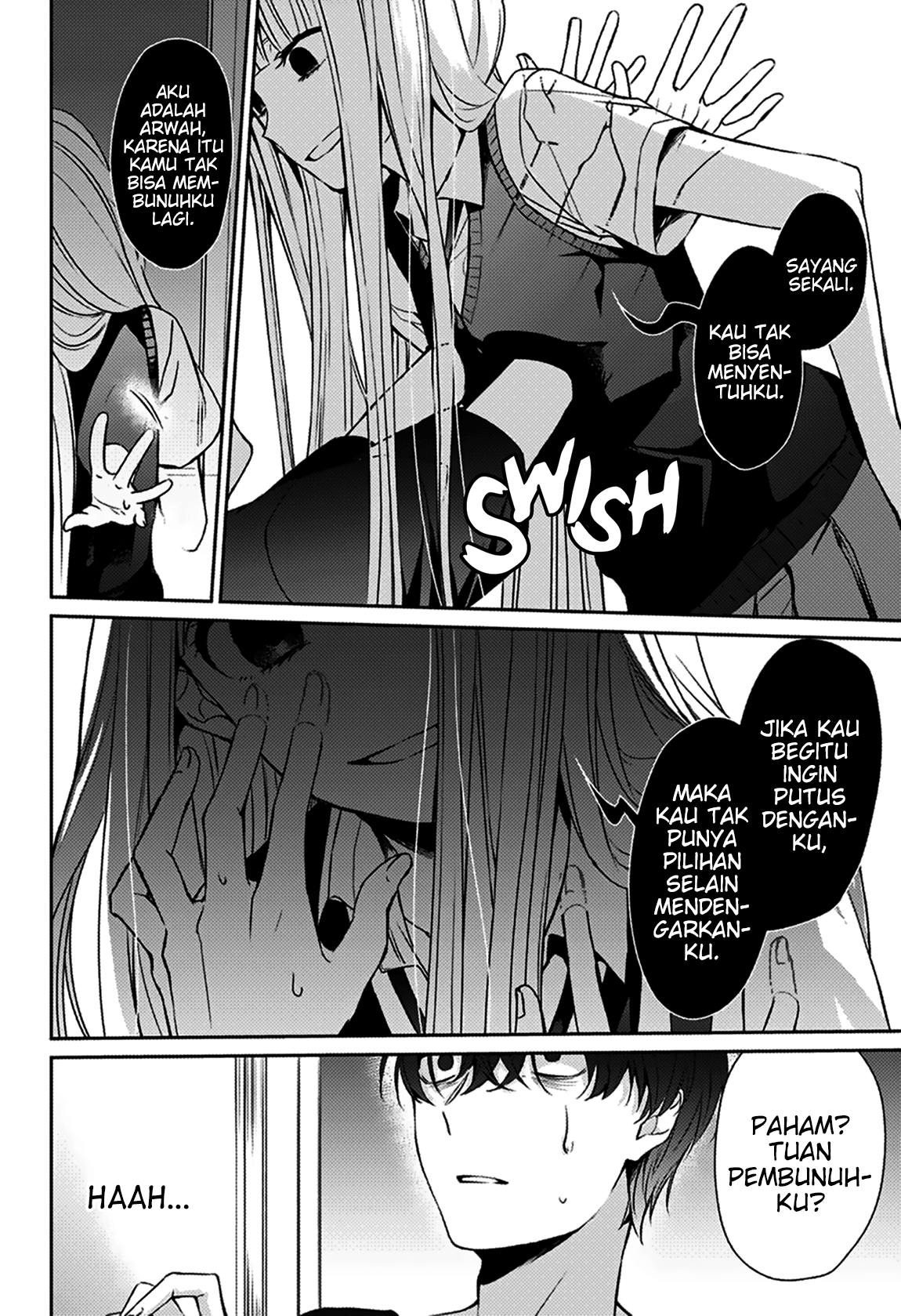 I was Wrong Chapter 01 Gambar 23
