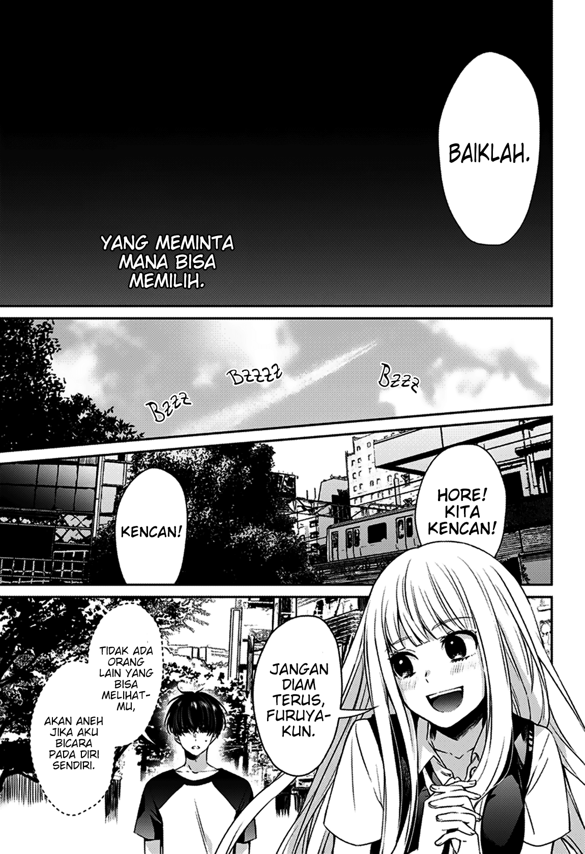 I was Wrong Chapter 01 Gambar 24