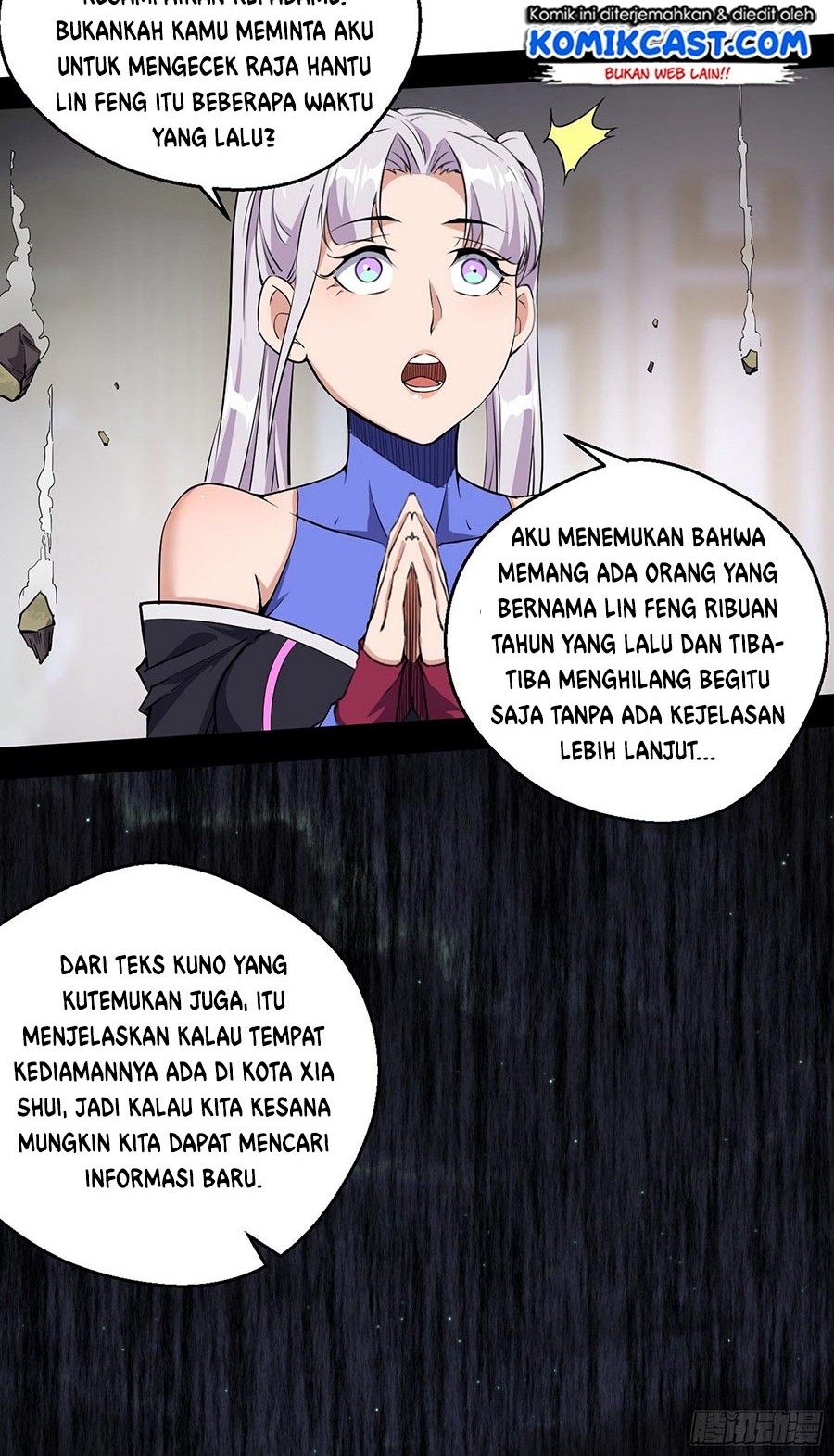 I’m An Evil God Chapter 66 halaman 19