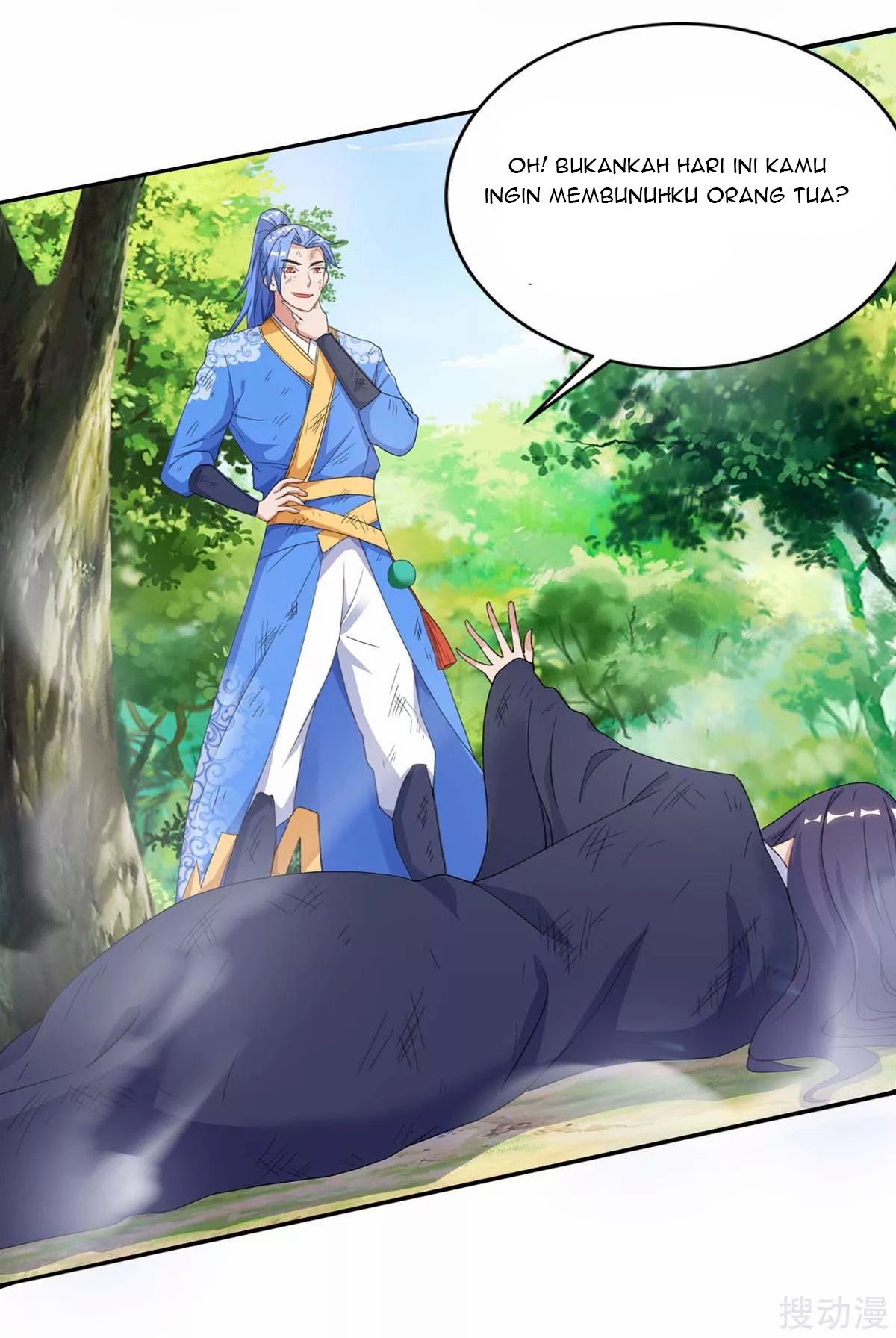 Strongest Leveling Chapter 140 Gambar 18