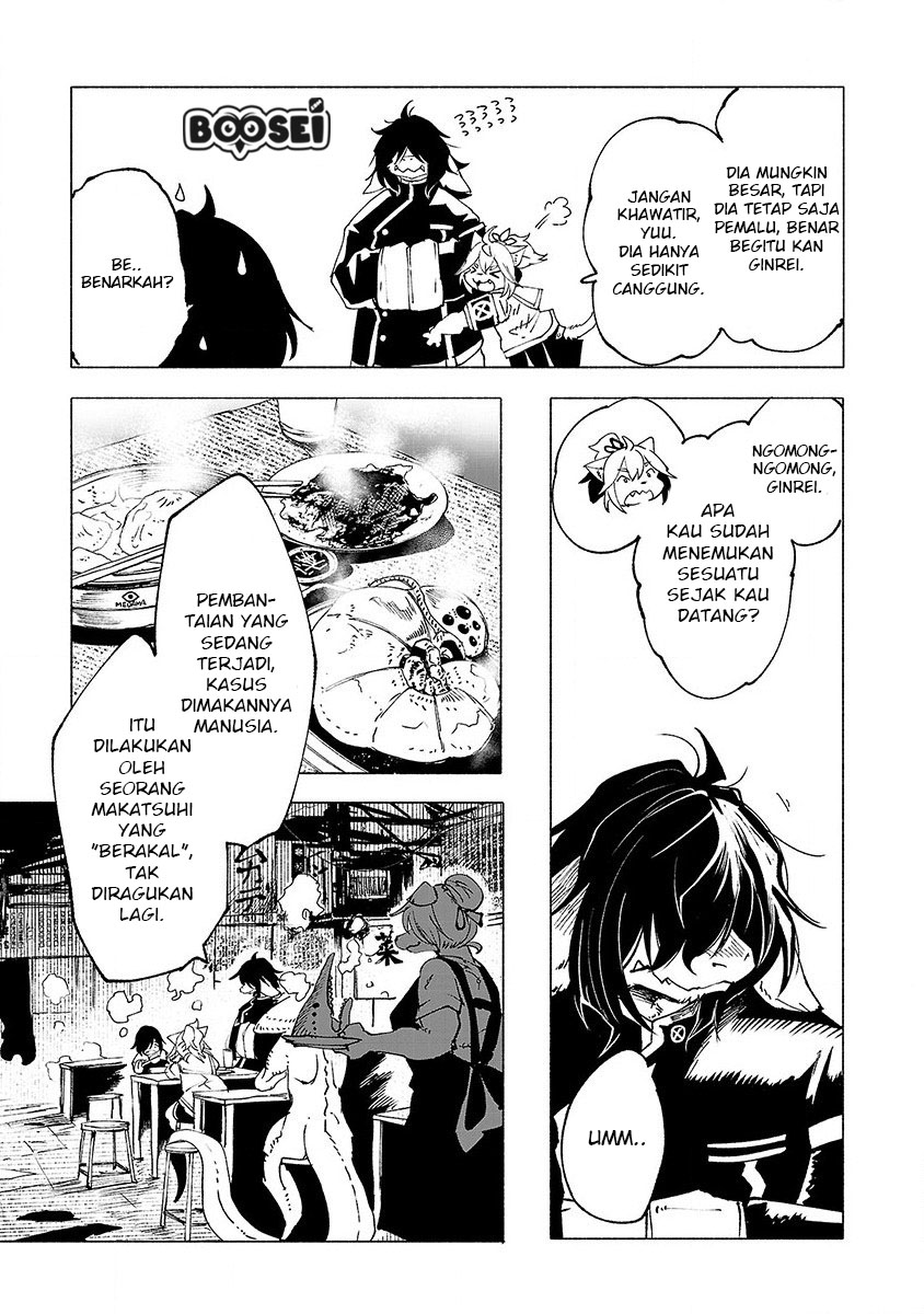 Kemono Giga Chapter 21 Gambar 10