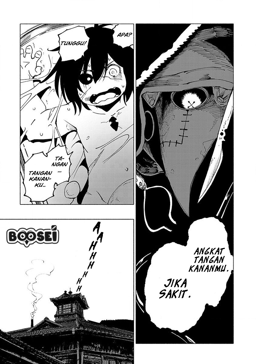 Kemono Giga Chapter 20 Gambar 10